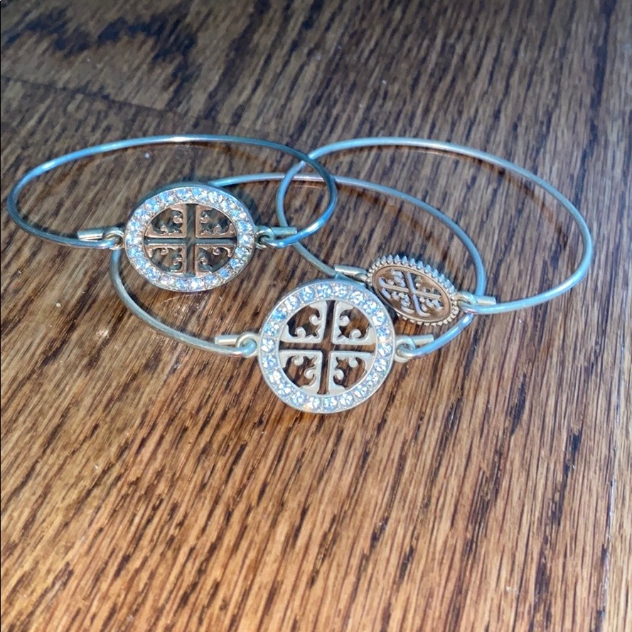 Three Cute Bracelets